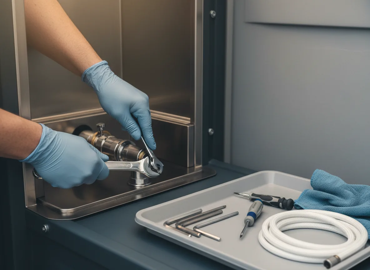 Why choose Portable Toilet Rental in Gilmore, AR